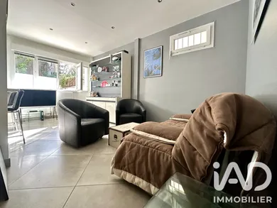 Appartement à Paris (75016)