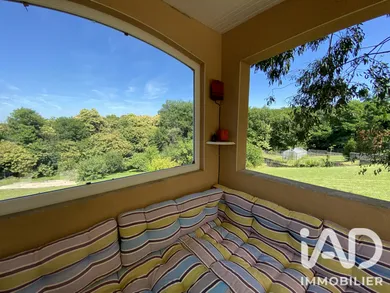 Maison d'architecte à Les Côtes-d'Arey (38138)