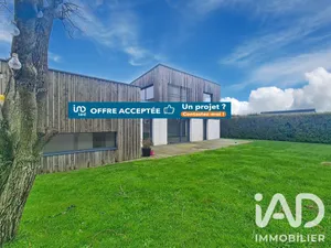 Architectural house in Plougonvelin (29217)