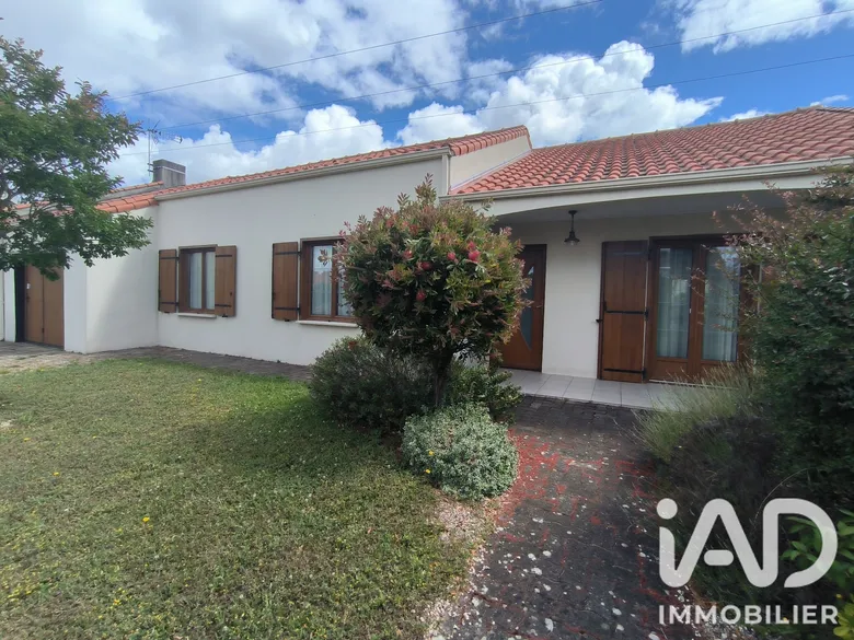 Maison 5 pièces 123 m² · à Bouguenais · 123 m² · 311 000 €