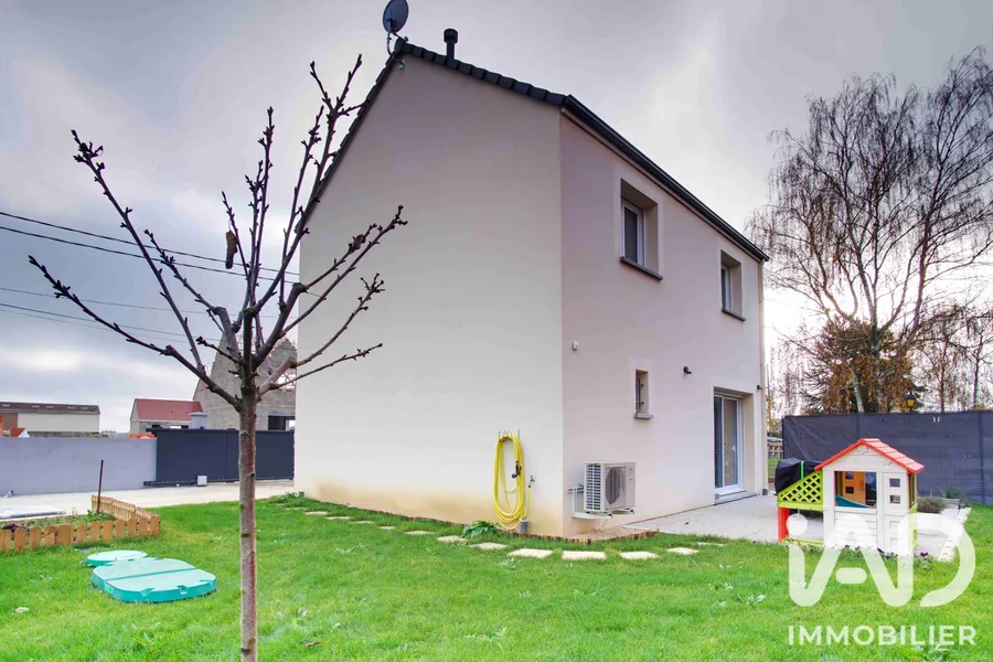 Maison à Évry-Grégy-sur-Yerre (77166) photo 3