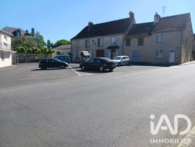 Townhouse in Lathus-Saint-Rémy (86390)