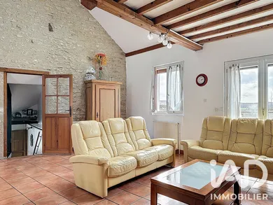House in Drocourt (78440)