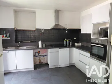 Duplex in Saint-Étienne-de-Cuines (73130)