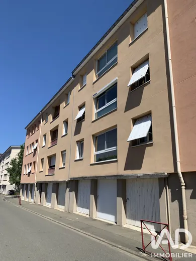 Garage à Le Mans (72000)