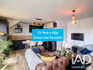 Apartment in Melun (77000)