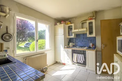 Maison de village à Brezolles (28270)