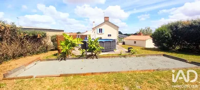 House in Venansault (85190)