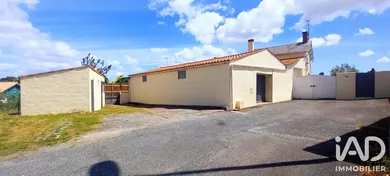 House in Venansault (85190)