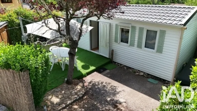 Terrain 25 m² · à Montréal · 25 m² · 59 000 €