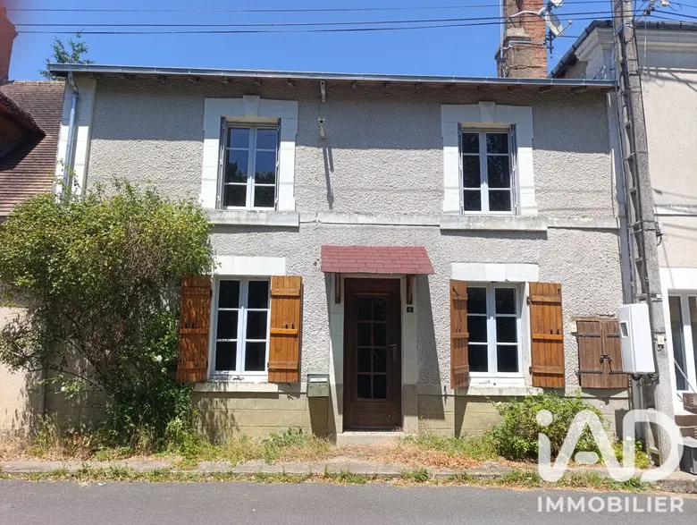 Maison 5 pièces 90 m² · à Gehée · 89,5 m² · 30 000 €