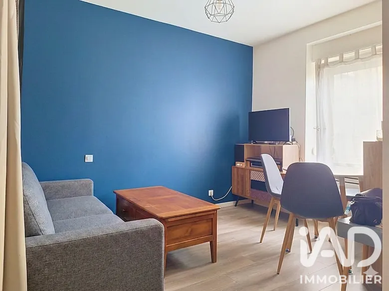 Appartement 2 pièces 33 m² · à Saint-Brieuc · 33,5 m² · 92 000 €