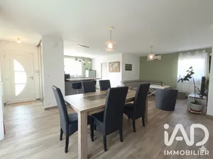House in Saint-Lubin-en-Vergonnois (41190)