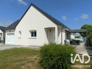 Maison à Saint-Lubin-en-Vergonnois (41190)