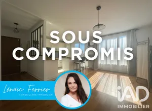 Apartment in Montgeron (91230)