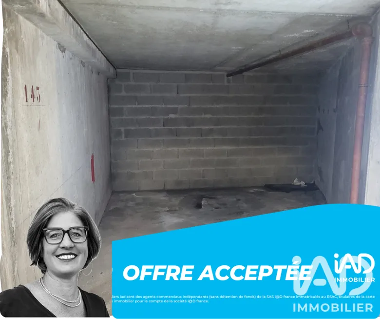 Parking 15 m² · à Nantes · 15 m² · 21 000 €