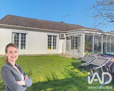 Maison traditionnelle à Breuillet (91650)