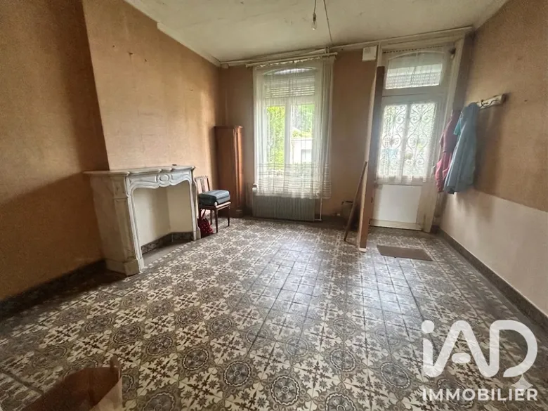 Maison 5 pièces 71 m² · à Maubeuge · 70,6 m² · 68 000 €