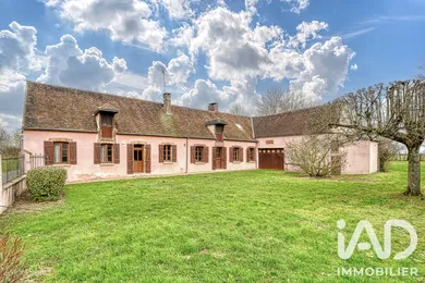 Longère à Passy-sur-Seine (77480)