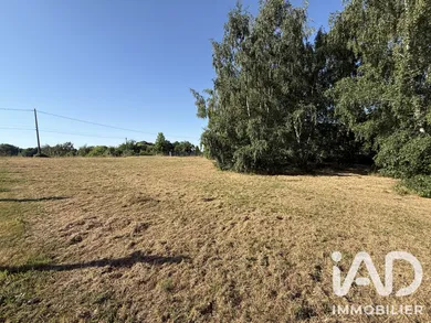 Terrain à Bussière-Galant (87230)