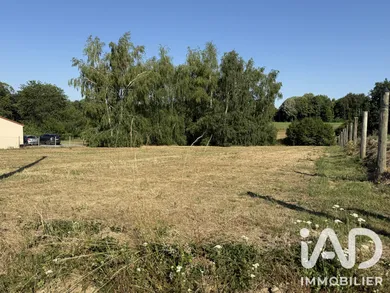 Terrain à Bussière-Galant (87230)