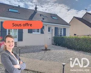 Maison à Corbreuse (91410)