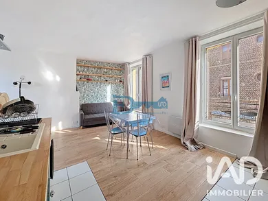 Studio in Dieppe (76200)