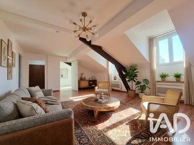 Appartement à Nancy (54000)