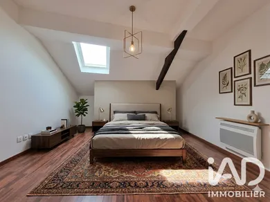 Appartement à Nancy (54000)