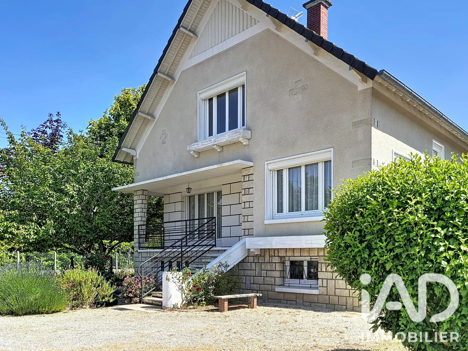 Vente maison à Amilly (45200) : maison 5 pièces 113 m² - 2050479 — 2