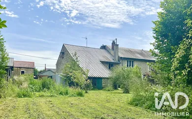 Maison de village à Logny-Bogny (08150)
