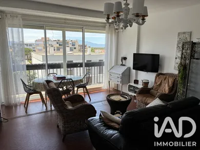 Appartement à Saint-Cyprien (66750)
