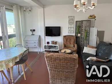 Appartement à Saint-Cyprien (66750)