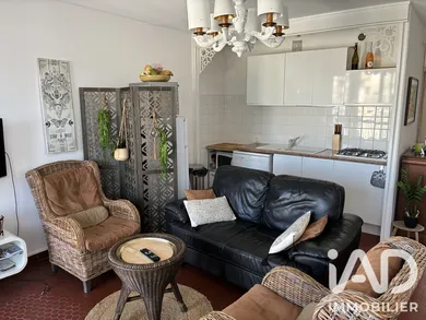 Appartement à Saint-Cyprien (66750)