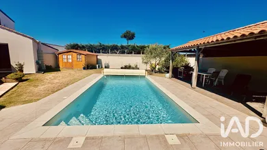 Maison traditionnelle à Bretignolles-sur-Mer (85470)