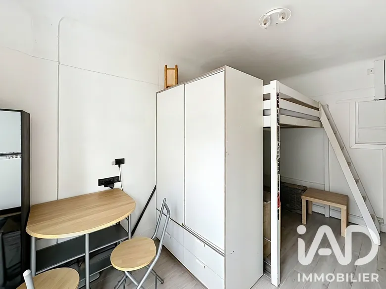 Appartement 1 pièce 13 m² · à Paris · 13,1 m² · 141 000 €