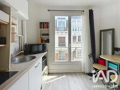 Appartement à Paris (75013)
