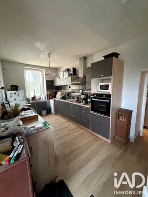 House in Vitry-en-Charollais (71600)