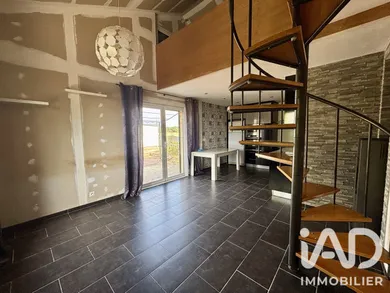 Detached house in Thouars (79100)