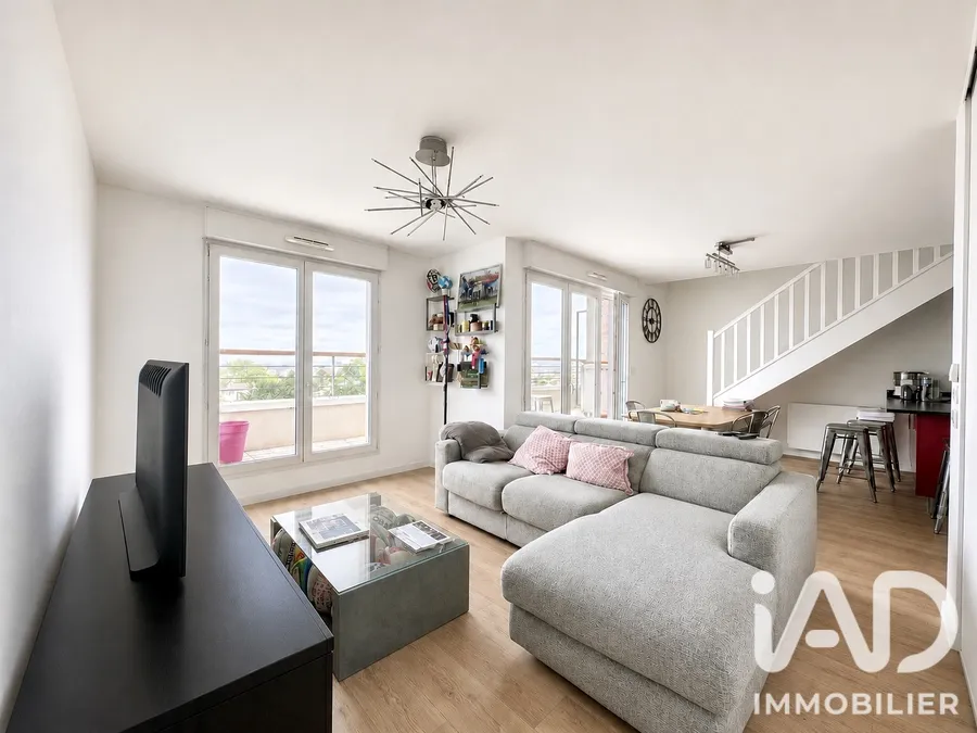 Duplex à Suresnes (92150) photo 2