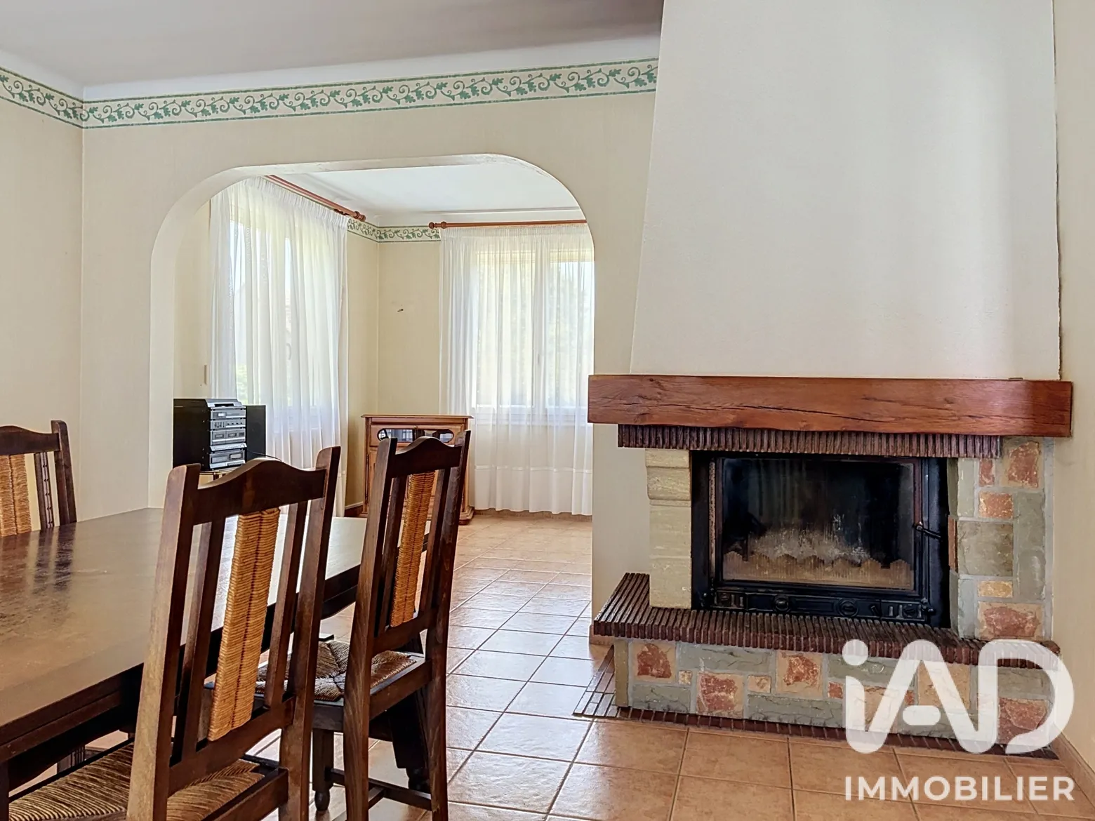 Vente maison à Amilly (45200) : maison 5 pièces 113 m² - 2050479 — 3