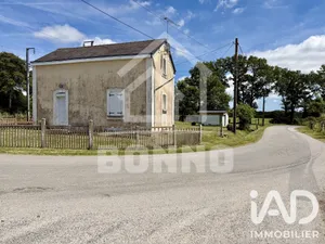 Maison à Prinquiau (44260)
