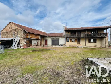 Maison à Vézelin-sur-Loire (42260)
