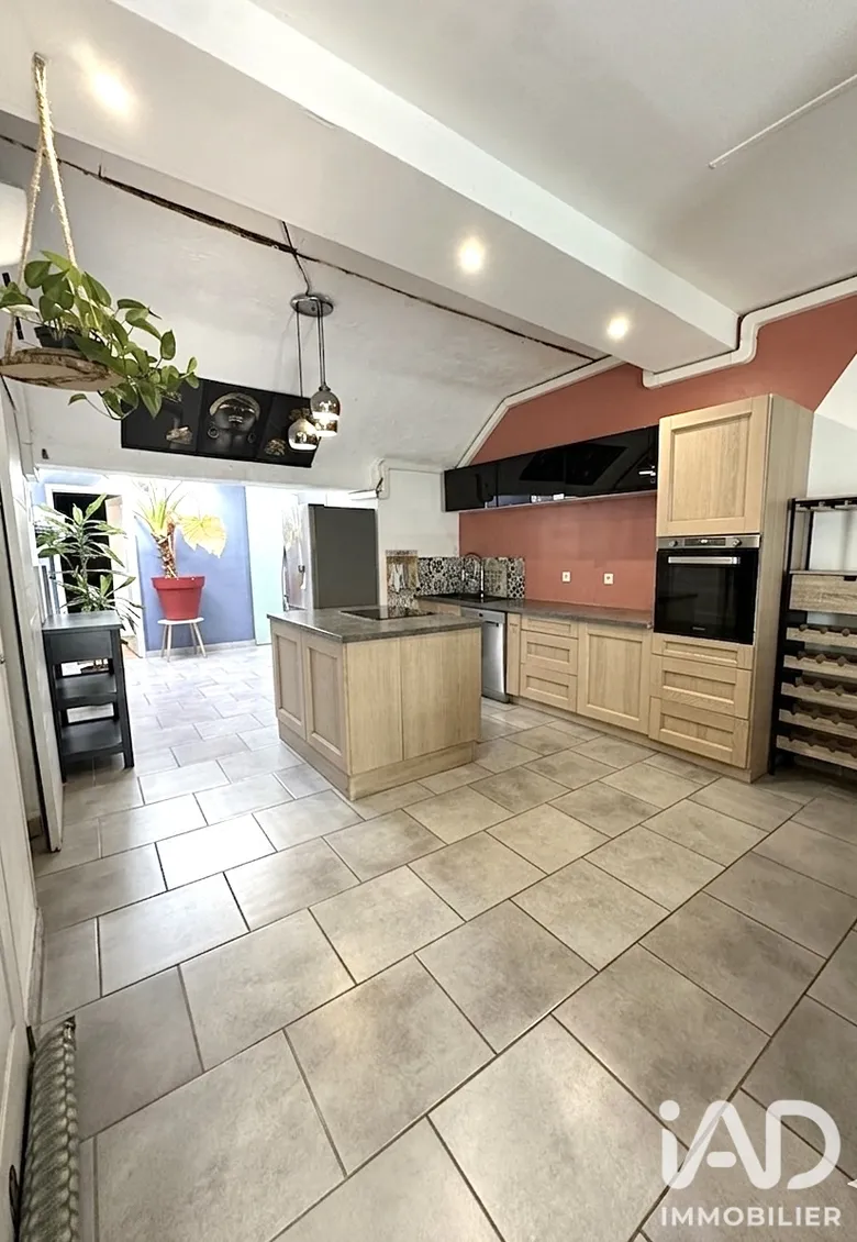 Maison 5 pièces 81 m² · à Divion · 81 m² · 132 000 €