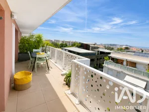 Apartment in Marseille (13009)