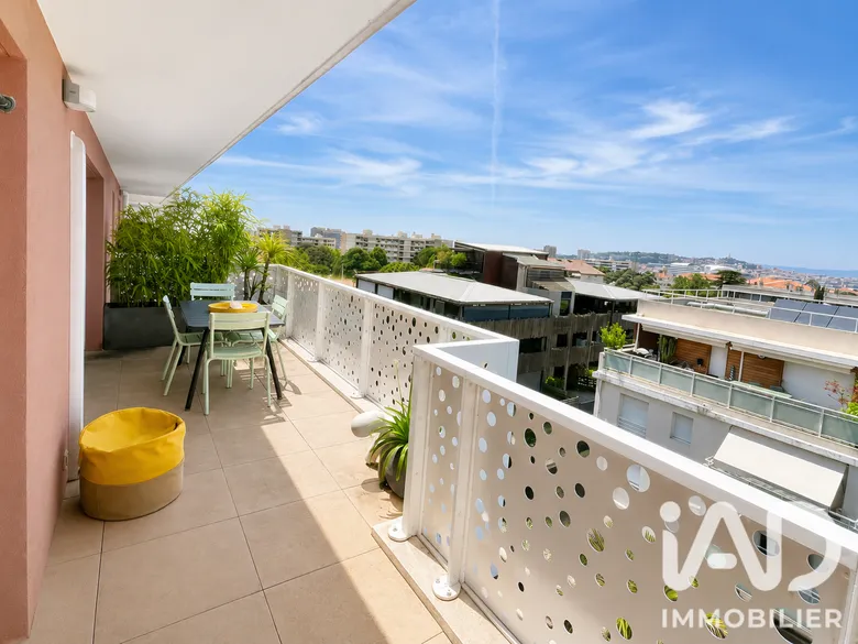 Appartement 3 pièces 73 m² · à Marseille · 73 m² · 347 000 €