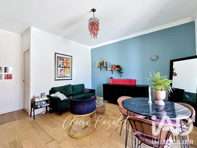 Apartment in Nantes (44100)