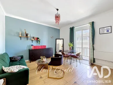 Apartment in Nantes (44100)