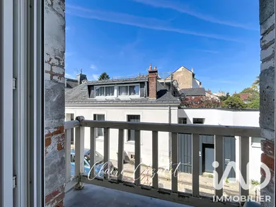 Apartment in Nantes (44100)