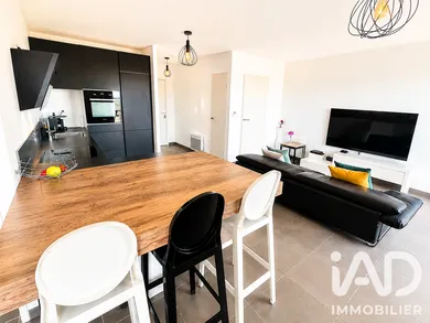Apartment in Marseille (13009)